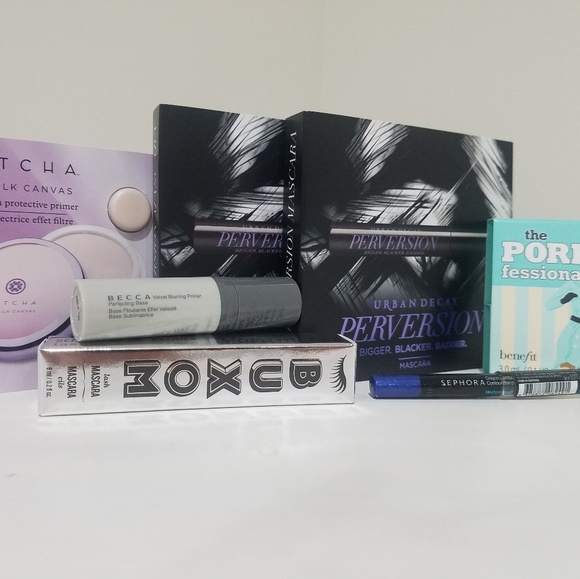 SOLD!  Luxury Primer & Mascara Bundle - Picture 1 of 4